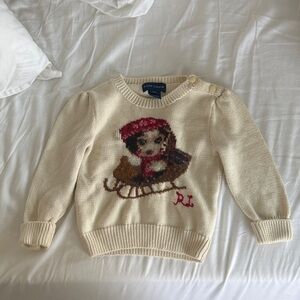 Ralph Lauren baby Sweater 12m